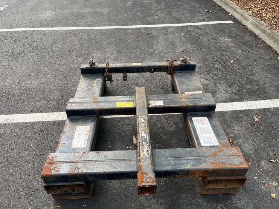 2020 STAR INDUSTRIES 1395B