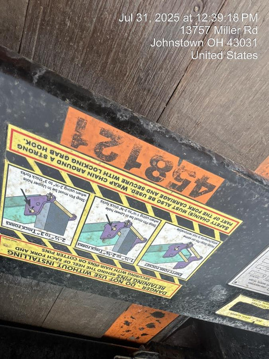 2024 STAR INDUSTRIES M1360B - Star JIB Boom