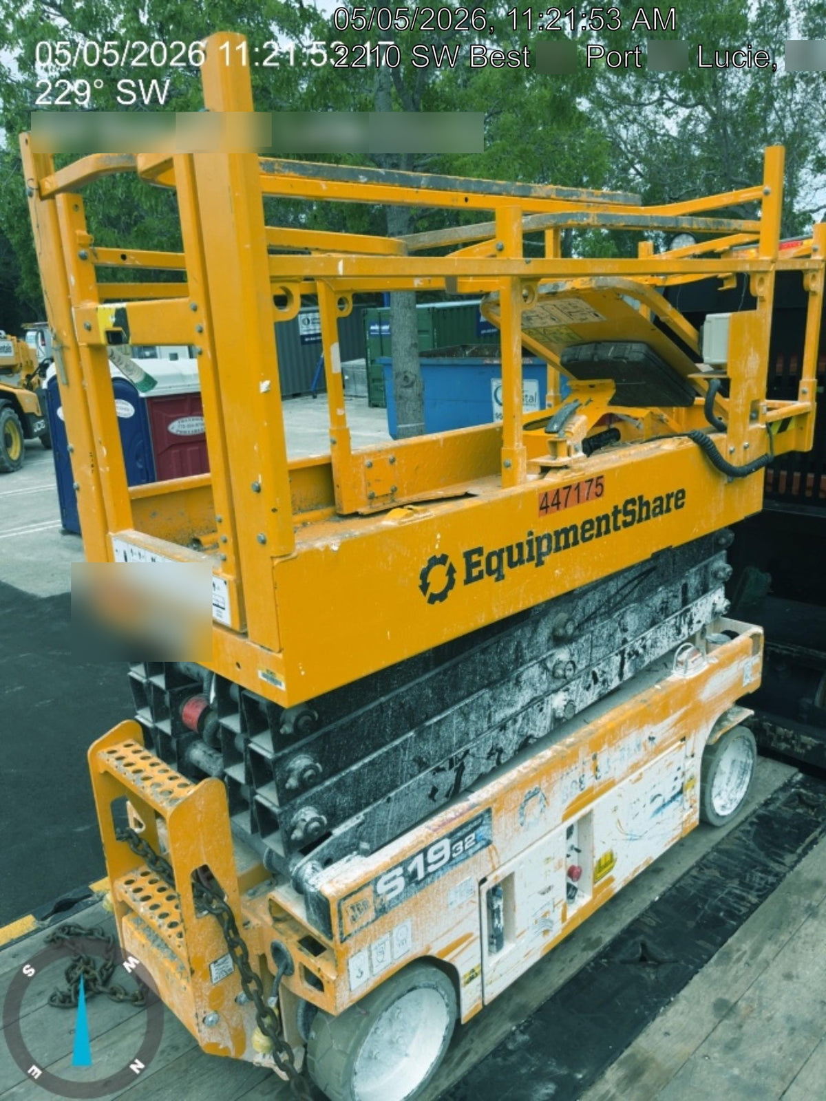 2024 JCB S1932E