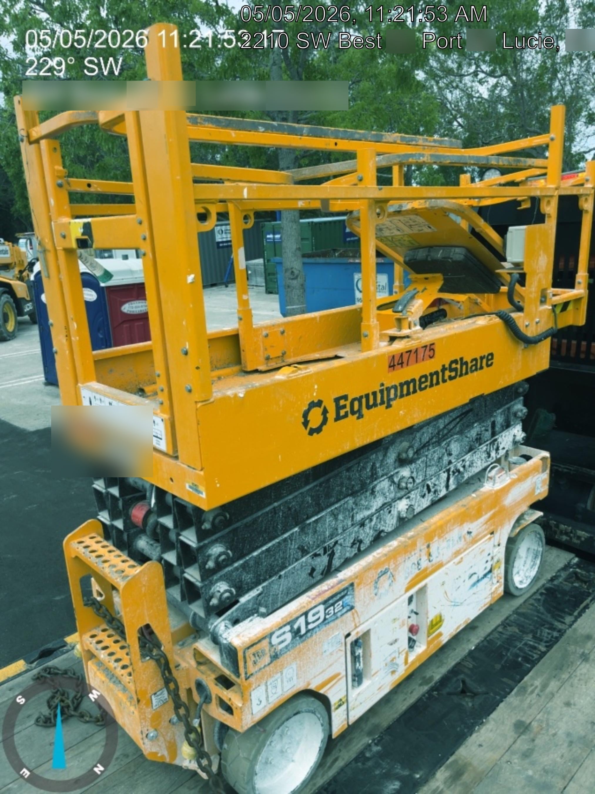 2024 JCB S1932E
