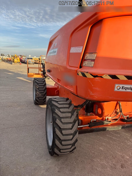 2020 JLG 600S