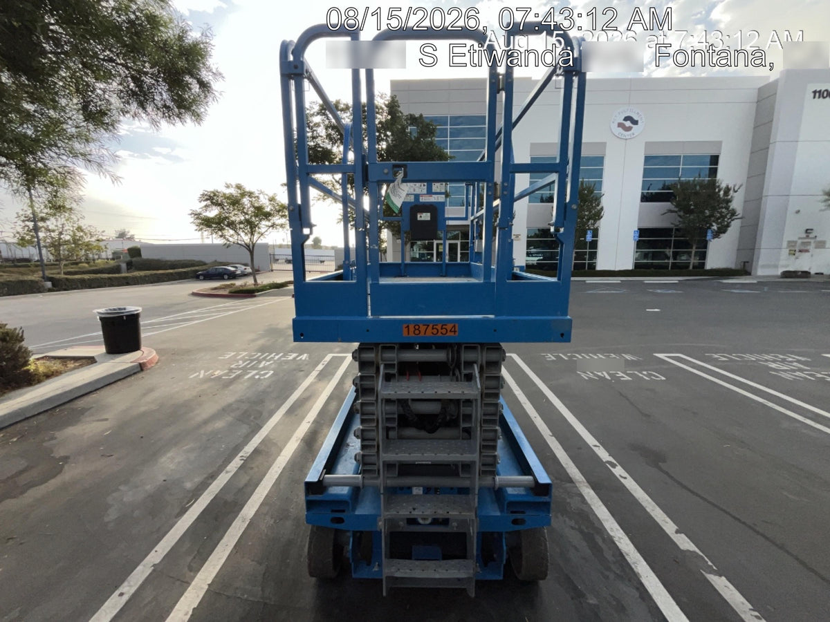 2021 GENIE GS-4046 E Drive