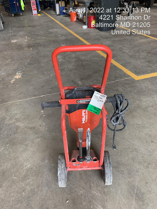2020 HILTI TE 2000-AVR