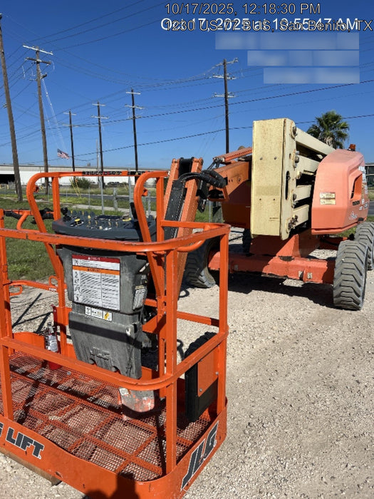 2019 JLG 450AJ