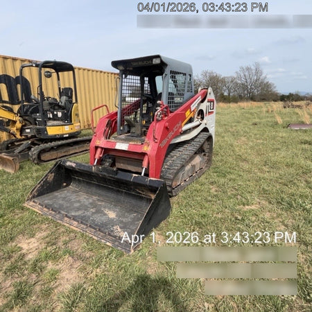 2020 TAKEUCHI TL8R