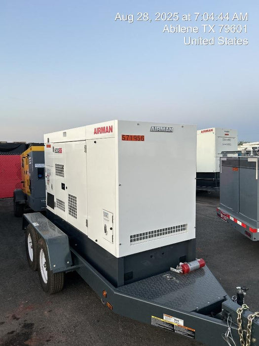 2025 AIRMAN SDG65S-8E1