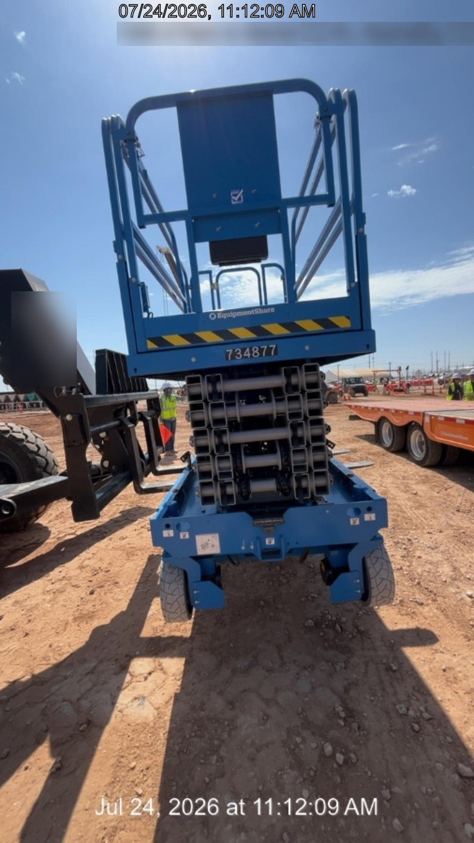 2026 GENIE GS-4046 E Drive