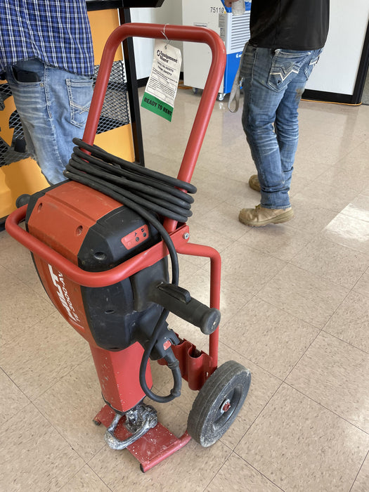 2021 HILTI TE 3000-AVR