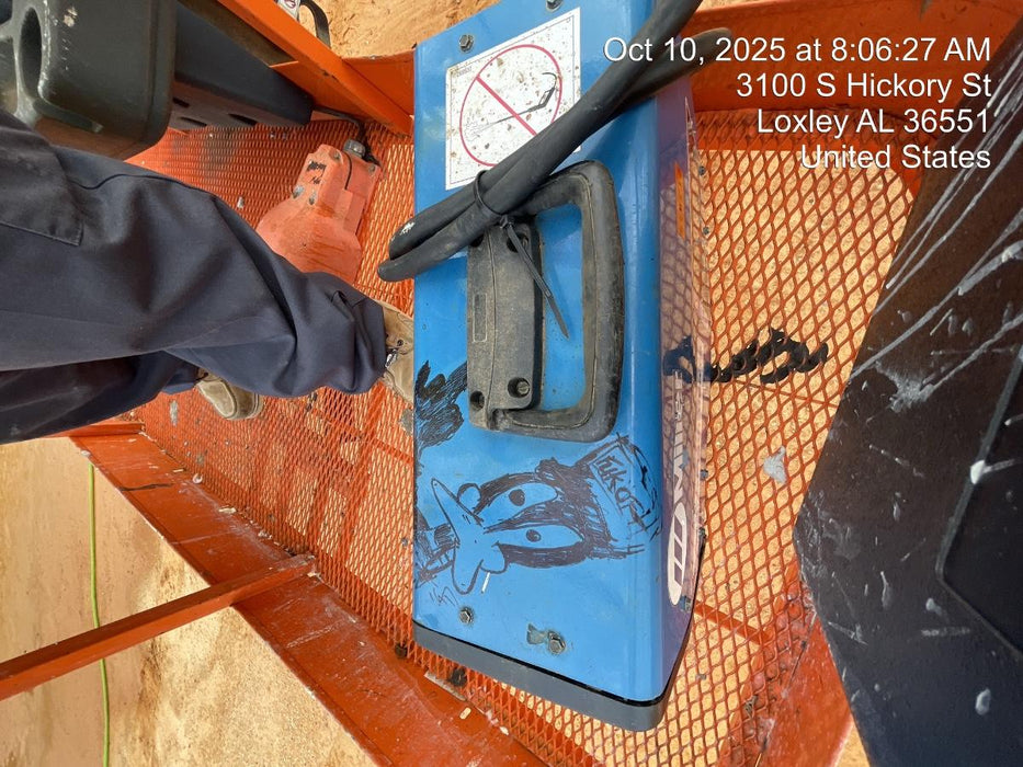 2025 MILLER ELECTRIC CST-282