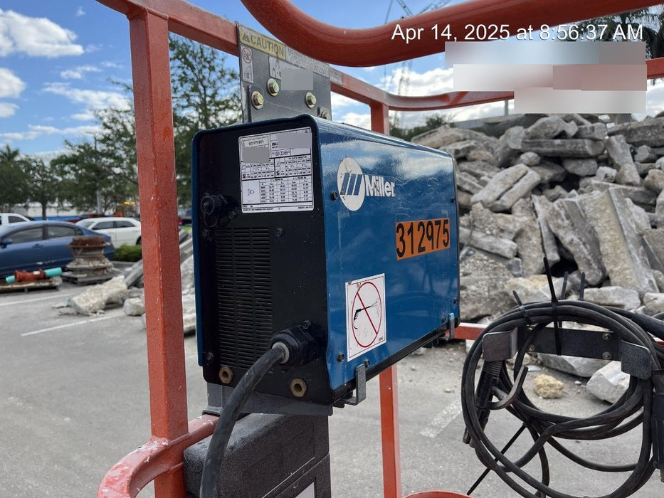 2023 MILLER ELECTRIC CST-280