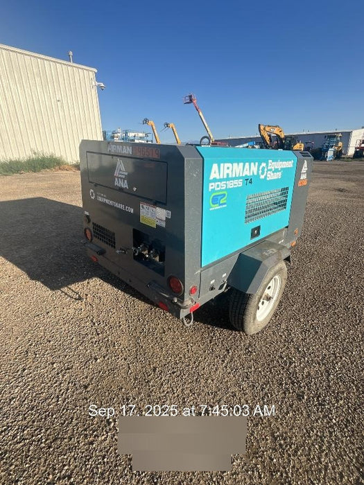 2024 AIRMAN PDS185S CWK