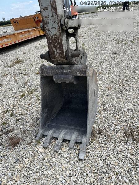2018 WERK-BRAU 24" Bucket-WERK-BRAU