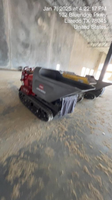 2024 TORO MBTX 2500-TS