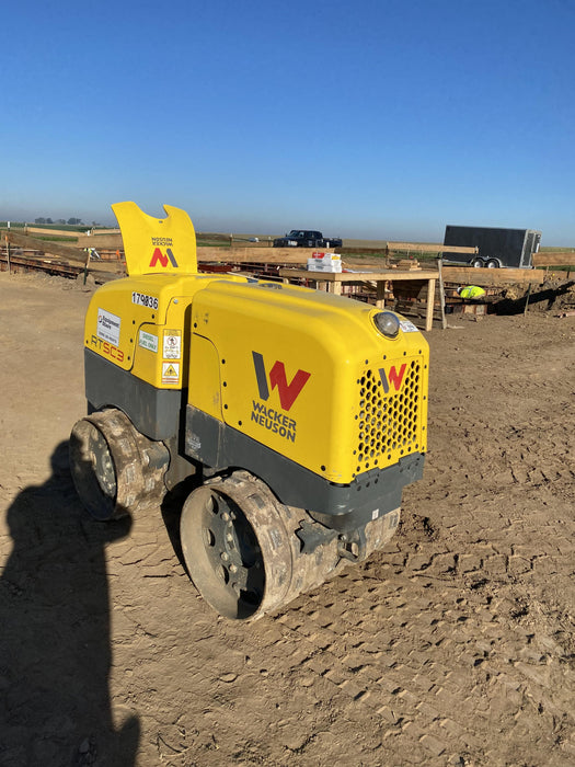 2021 WACKER NEUSON RTLx-SC3