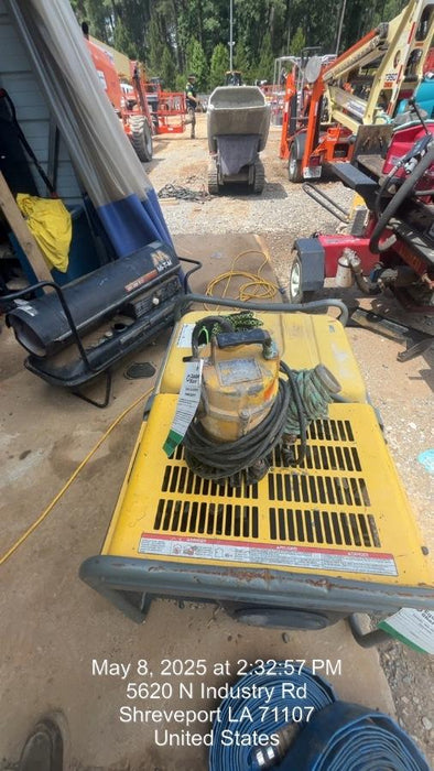 2021 WACKER NEUSON PST2