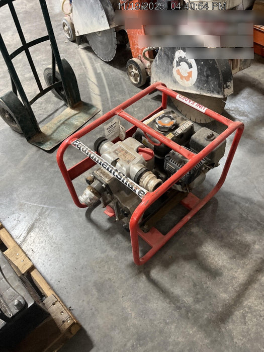 2023 MULTIQUIP QP2TH