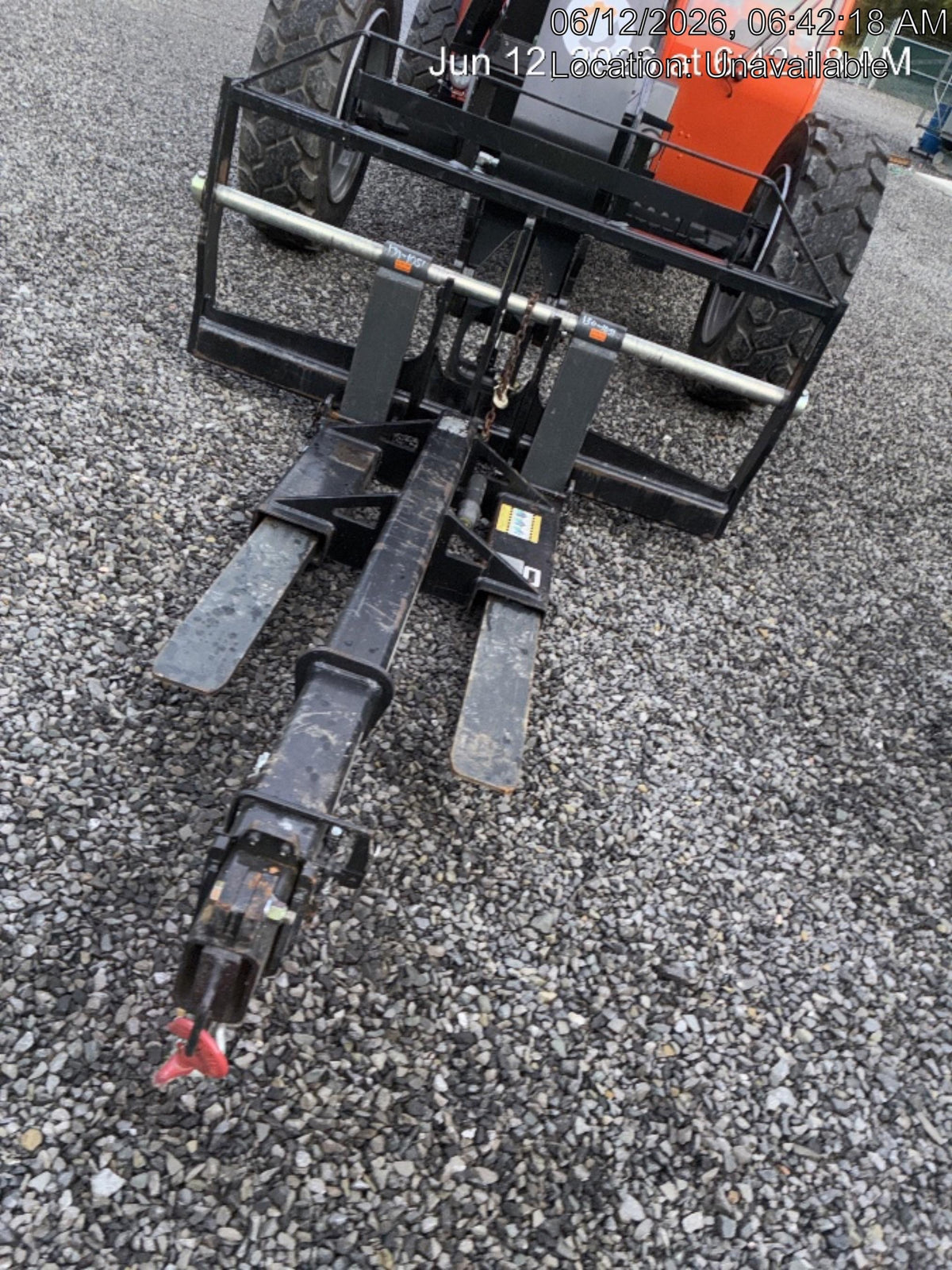 2024 STAR INDUSTRIES M1360B - Star JIB Boom