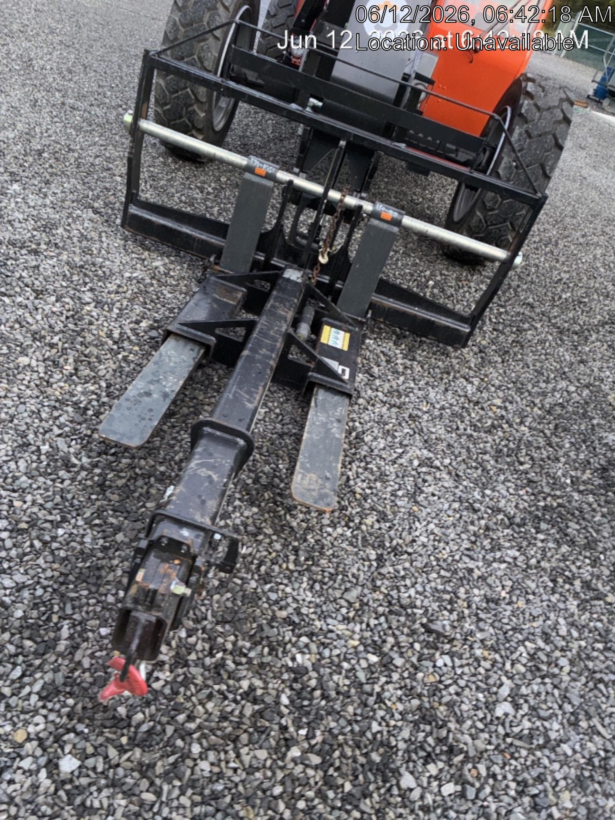2024 STAR INDUSTRIES M1360B - Star JIB Boom