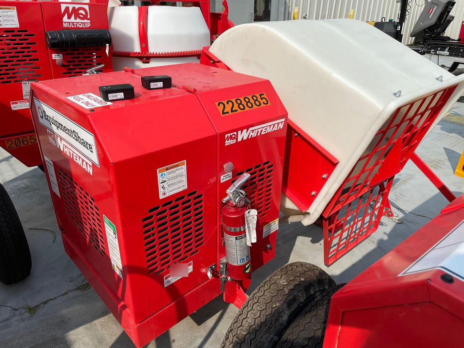 2022 MULTIQUIP WM90PH8