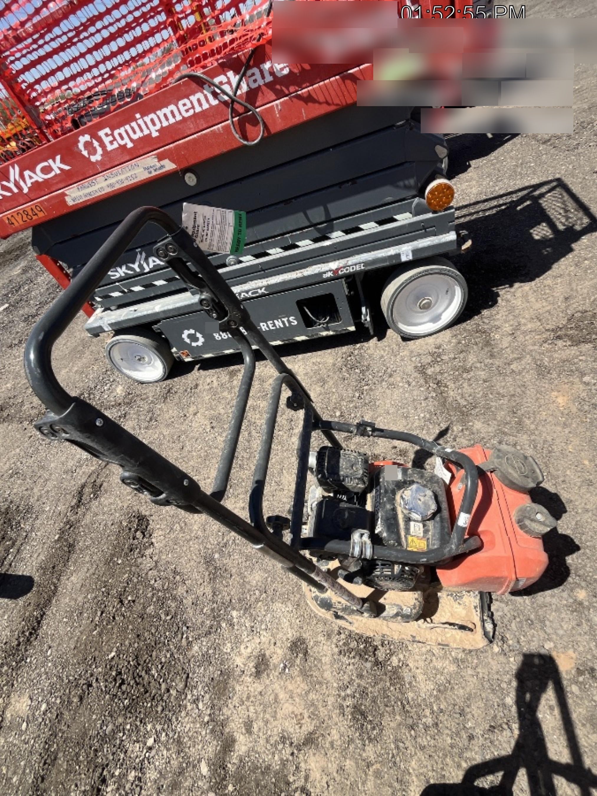2024 HUSQVARNA LF75