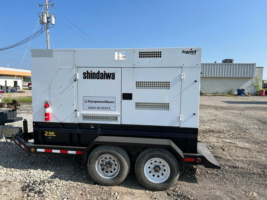 2022 SHINDAIWA DGK125F