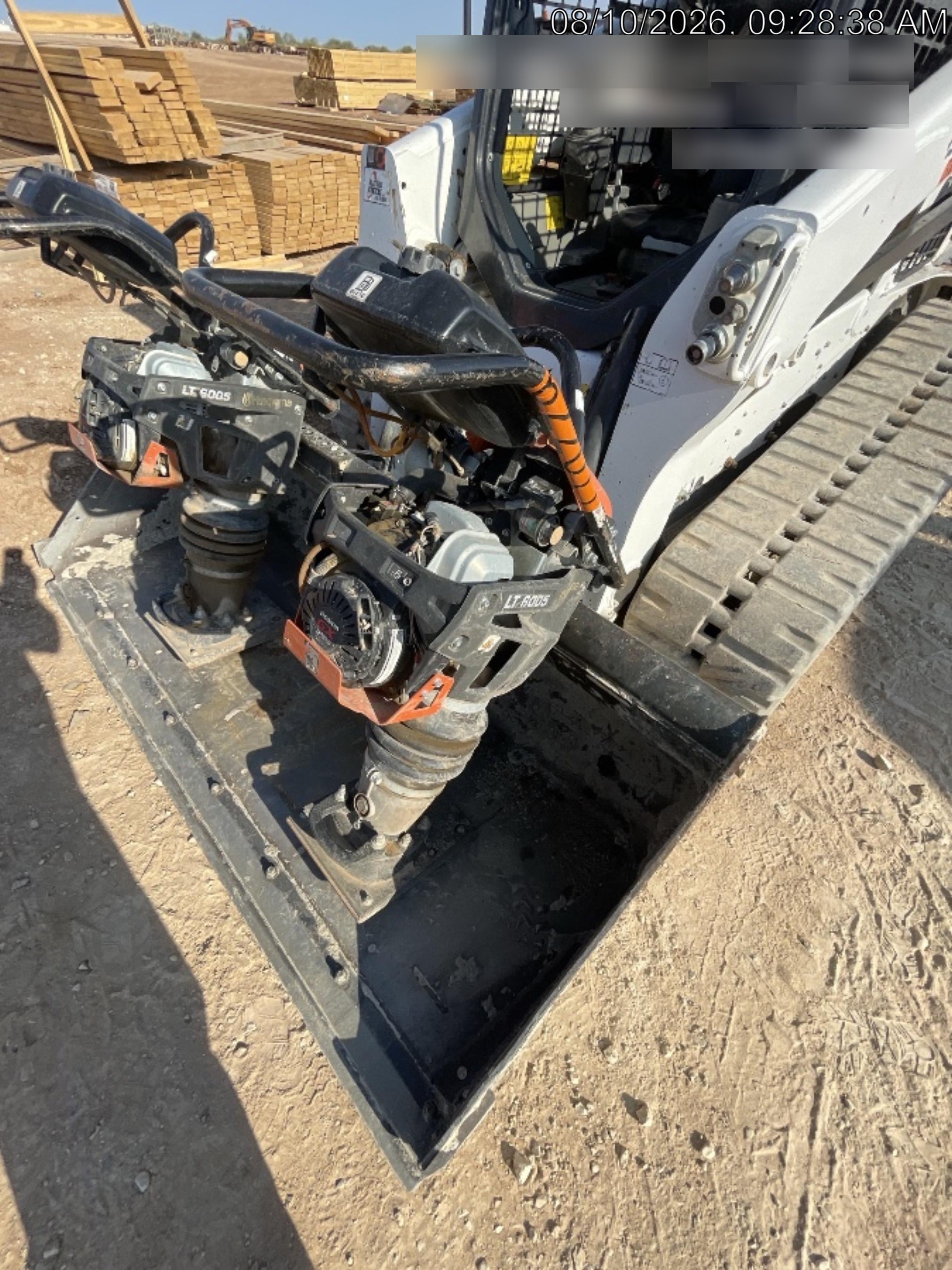 2025 HUSQVARNA LT6005