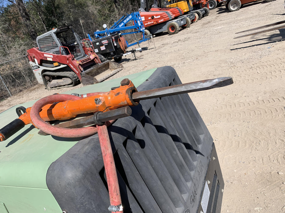 2021 MICHIGAN PNEUMATIC MP-30-1