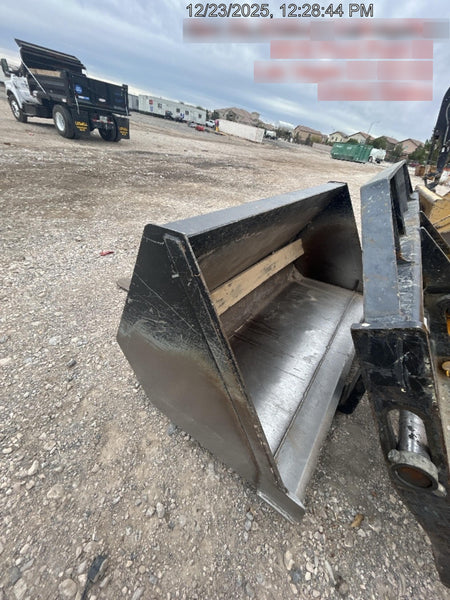 2024 JLG Telehandler Bucket