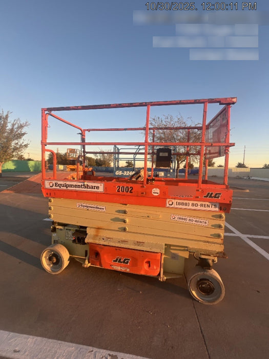 2016 JLG 3246ES JLG 3246ES Scissor Lift