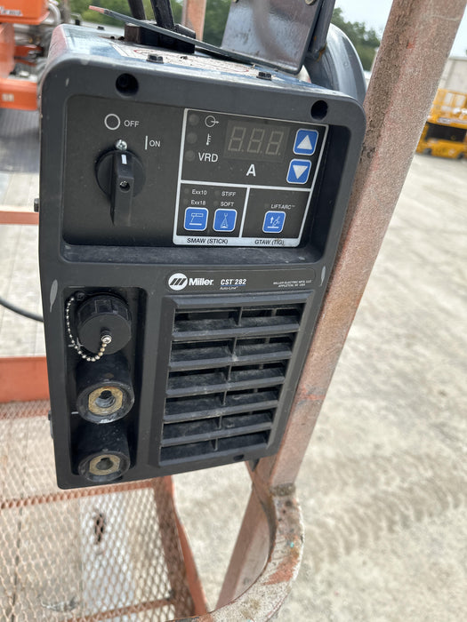 2022 MILLER ELECTRIC CST-280