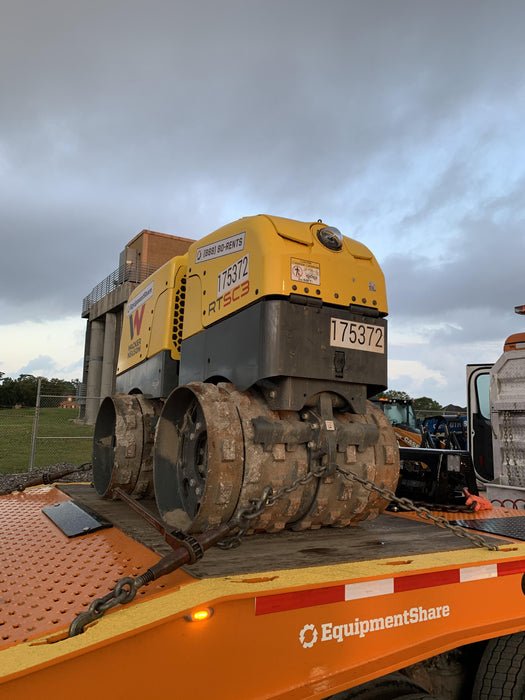 2021 WACKER NEUSON RTLx-SC3