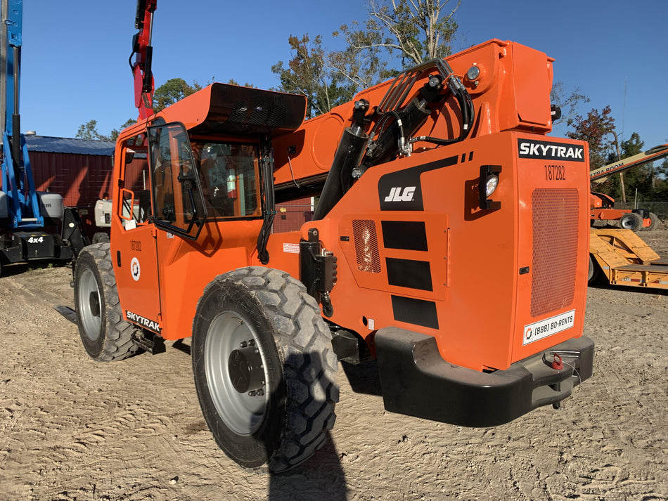 2021 SKYTRAK 12054