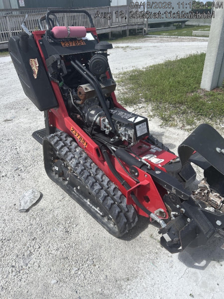 2022 BARRETO E2036RTKH-4MS