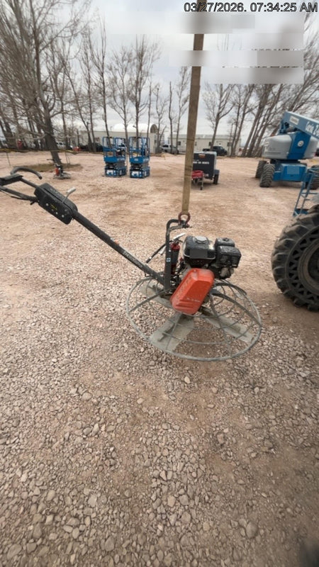 2025 HUSQVARNA CT48-8A