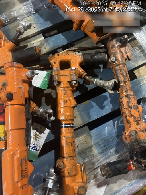 2020 MICHIGAN PNEUMATIC MP-30-1