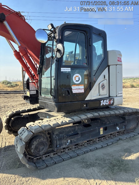 2022 LINK-BELT 145X4DZ