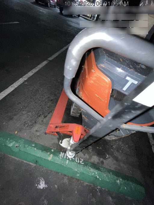 2024 MIGHTY LIFT ML55M