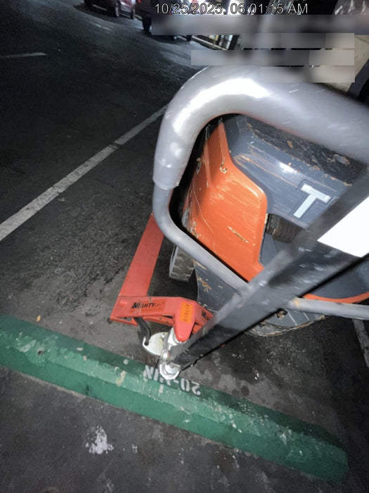 2024 MIGHTY LIFT ML55M