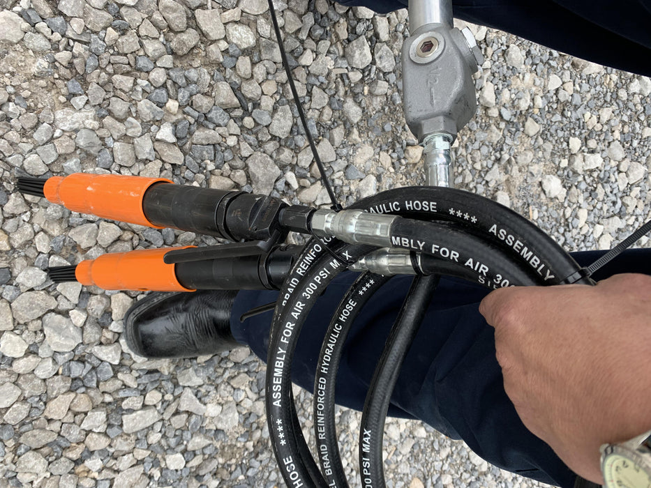 2020 MICHIGAN PNEUMATIC ES-1BLNS