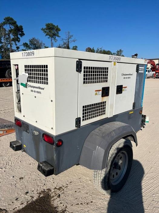 2021 ATLAS COPCO QAS25 CWK