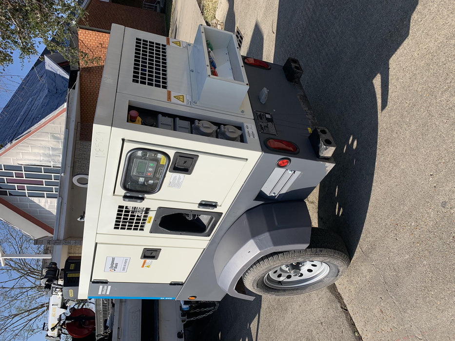 2020 ATLAS COPCO QAS45