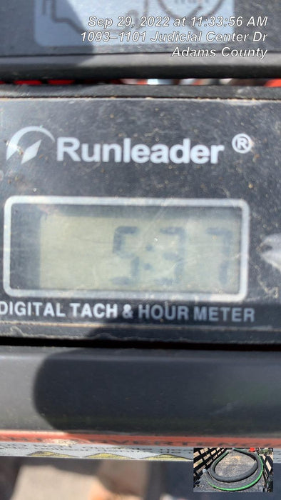 2020 HUSQVARNA FS 524