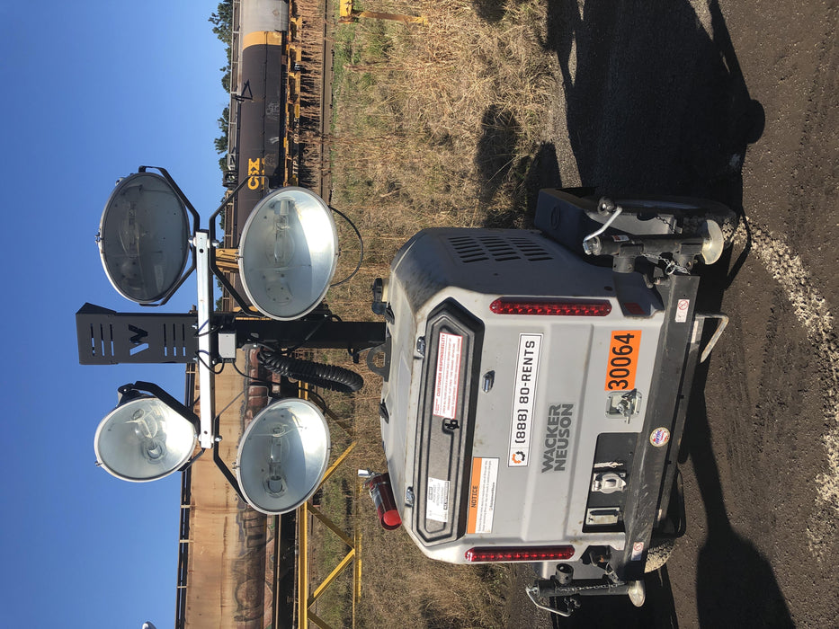 2019 Wacker Neuson LTV6L-MH Standard Options, ES Track Hardware, Fuel Level Sensor