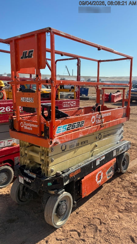 2022 JLG ES2632
