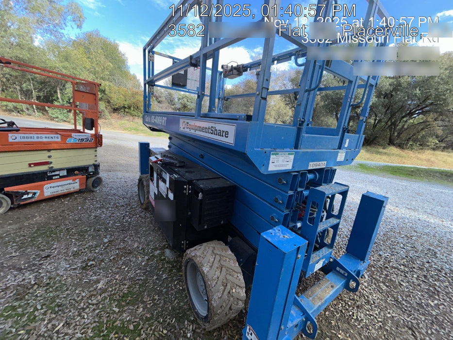 2020 GENIE GS-4069 RT