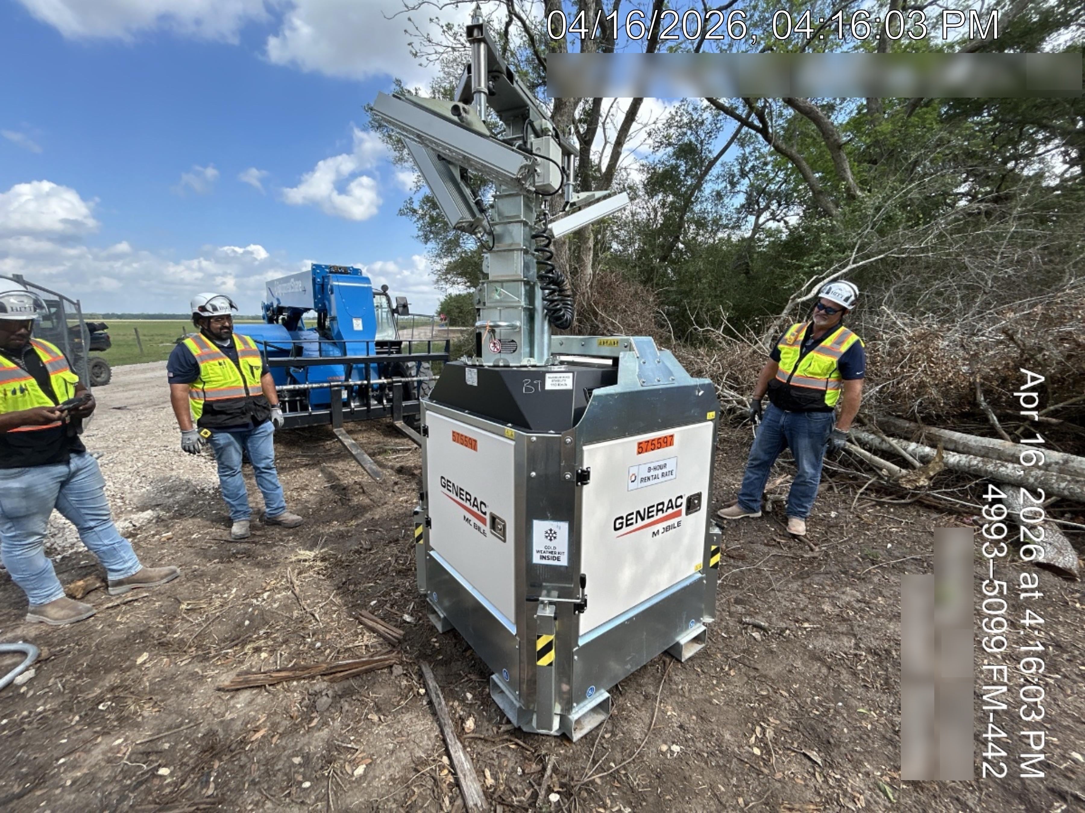 2025 GENERAC SLT-DCUBEHYPRK2