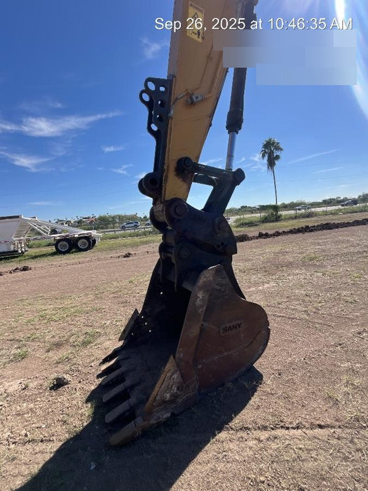 2019 SANY SY265C LC