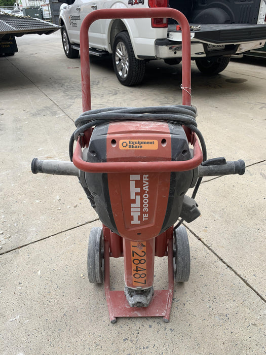 2021 HILTI TE 3000-AVR