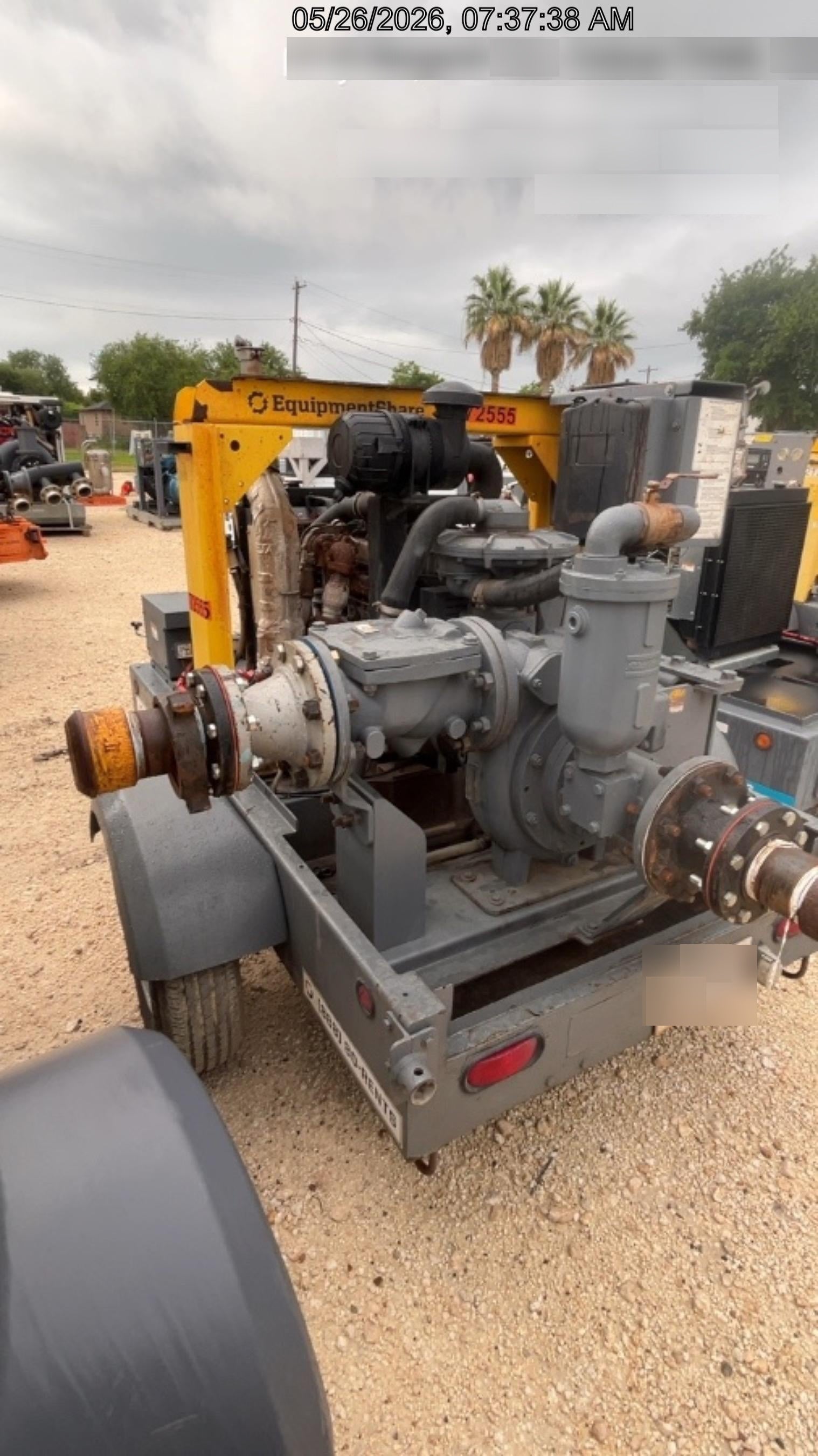 2021 ATLAS COPCO PAC66