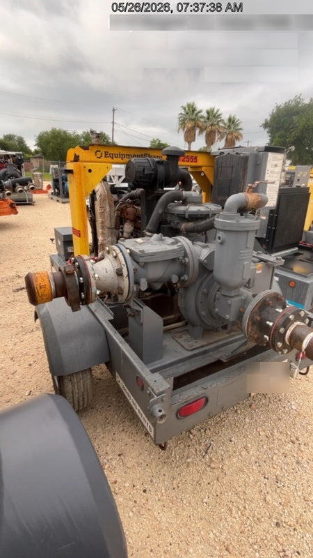 2021 ATLAS COPCO PAC66